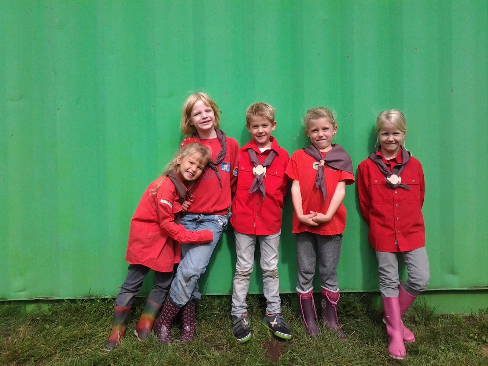 Installatie najaar 2017 Installatie najaar 2017