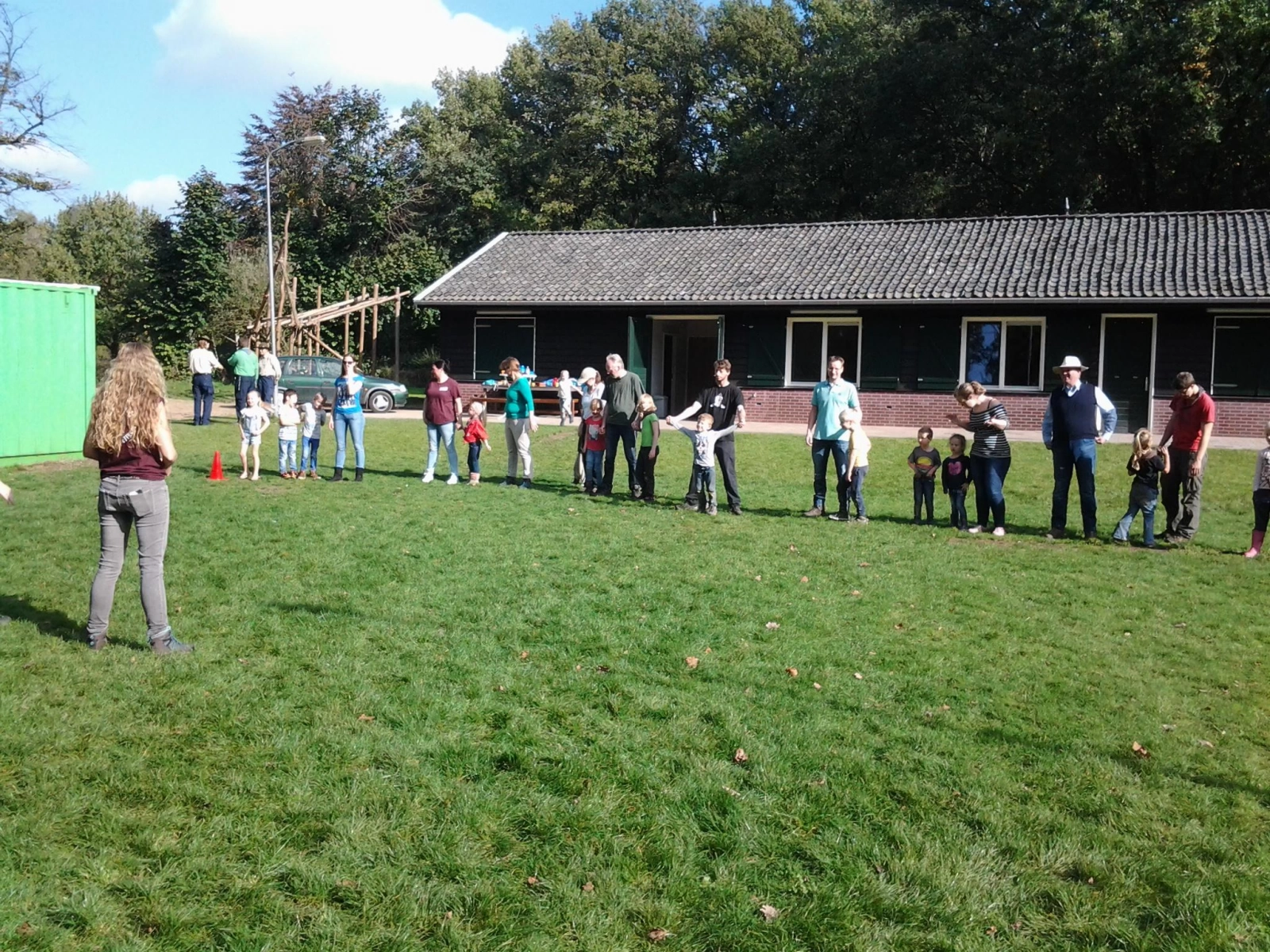 Bever-ouderkamp 2017