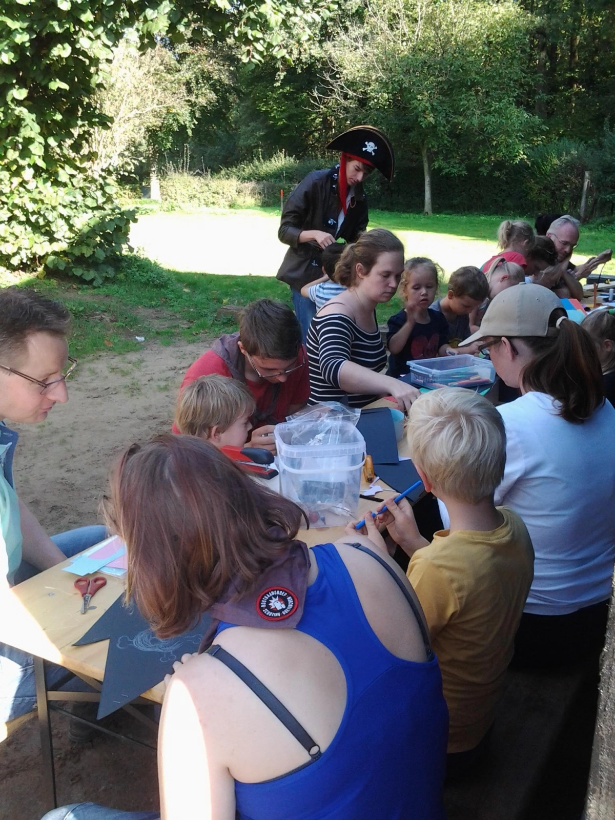 Bever-ouderkamp 2017