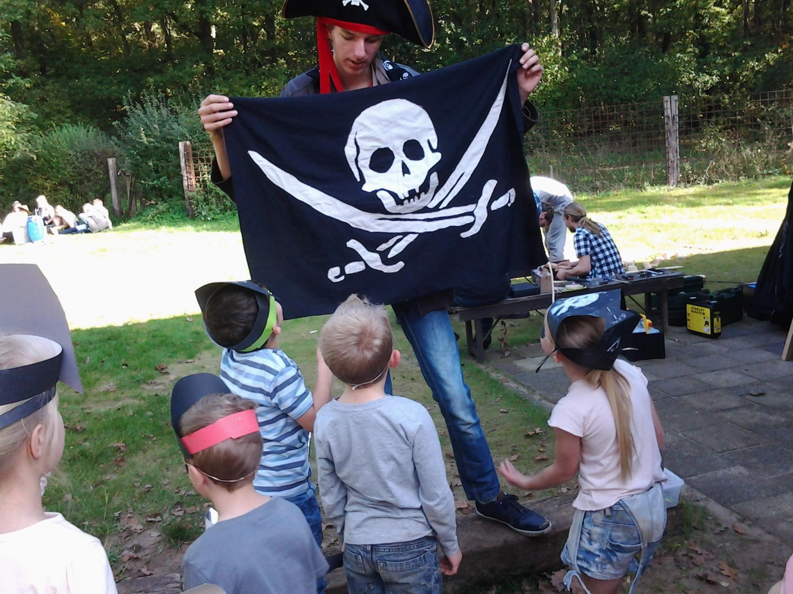 Bever-ouderkamp 2017