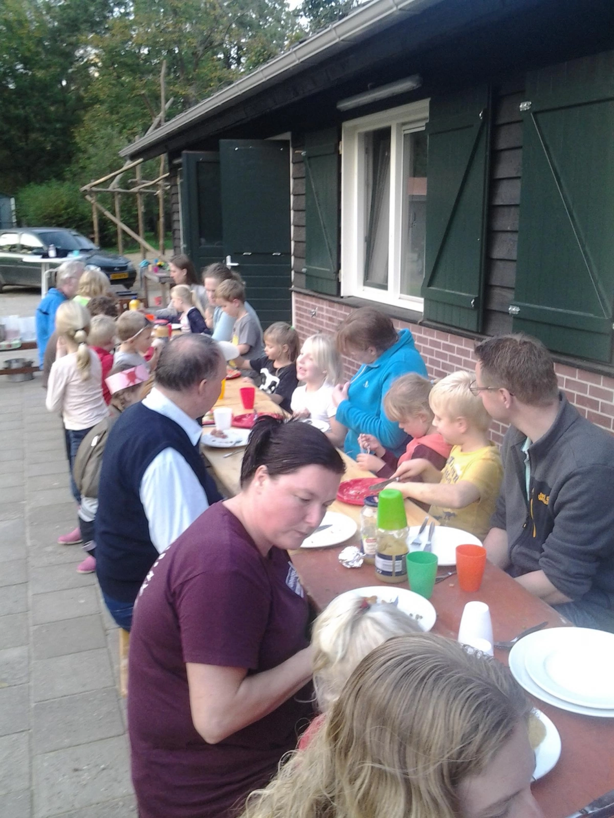 Bever-ouderkamp 2017