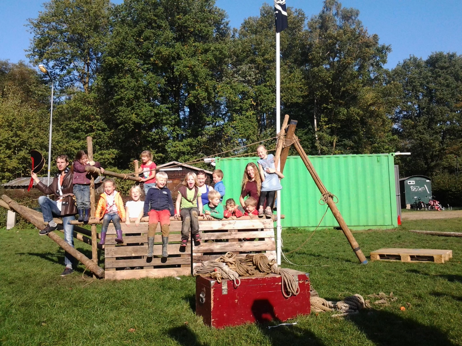 Bever-ouderkamp 2017