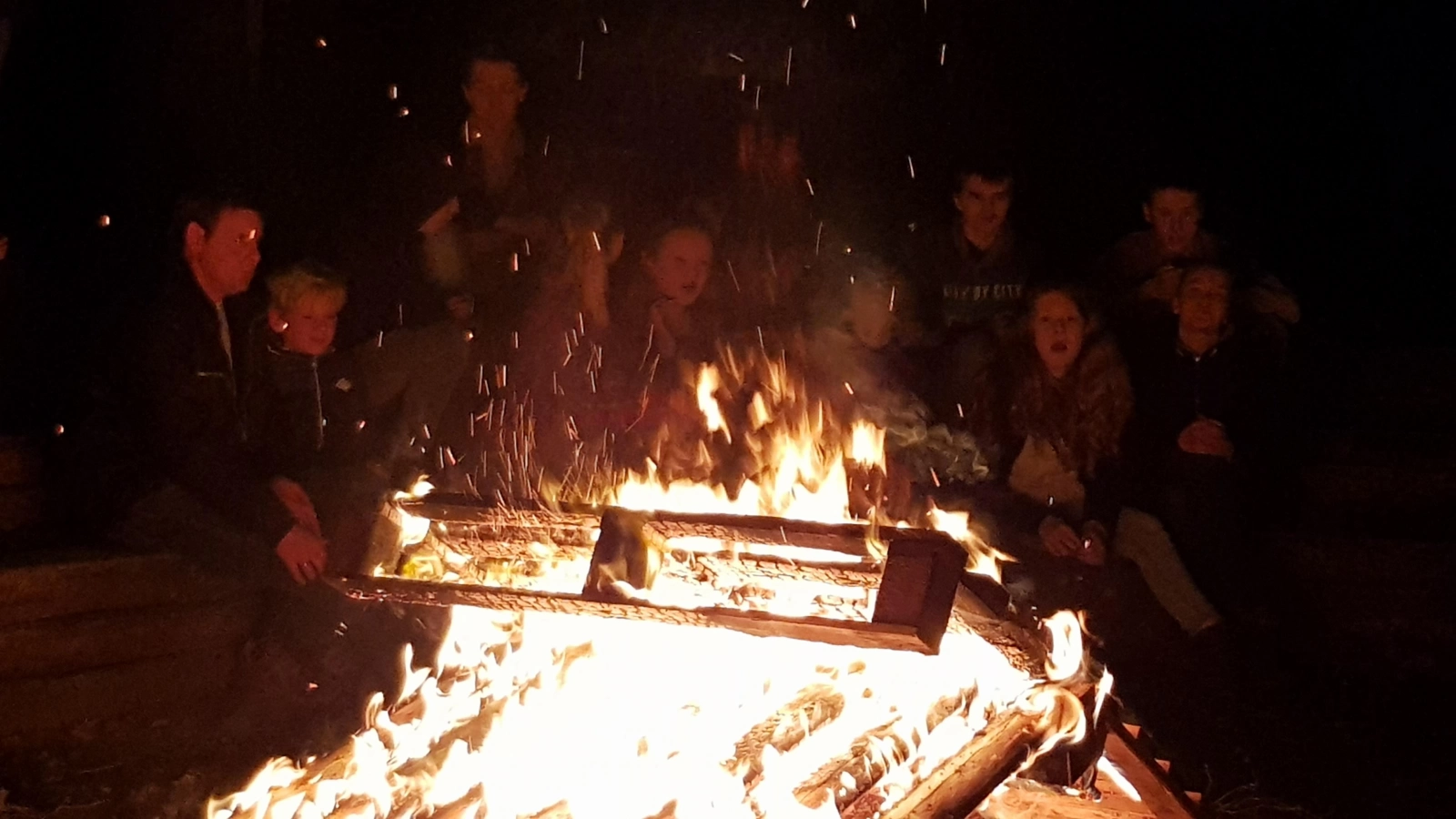 Installatie nieuwe Scouts Installatie nieuwe Scouts