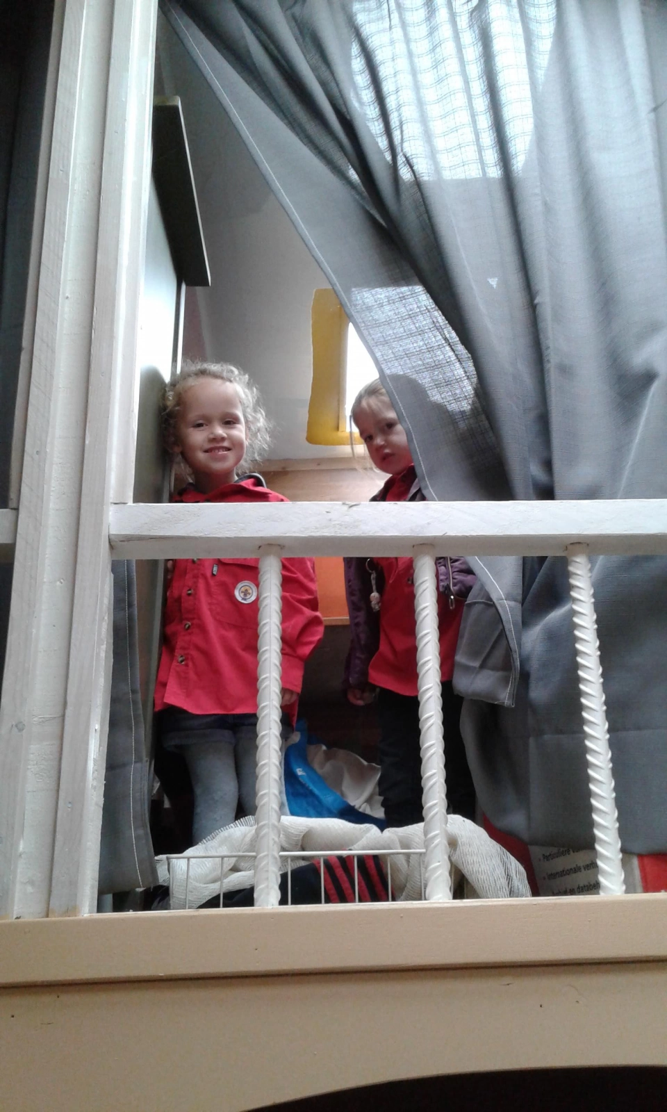 Opkomst IJsselkade Opkomst IJsselkade