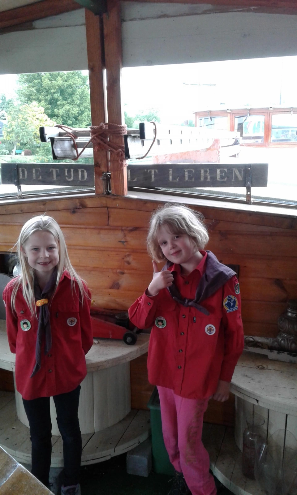 Opkomst IJsselkade Opkomst IJsselkade