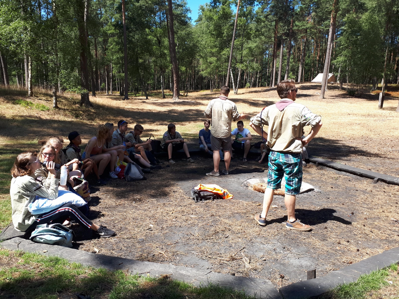 Zomerkamp 2018 Camp Z