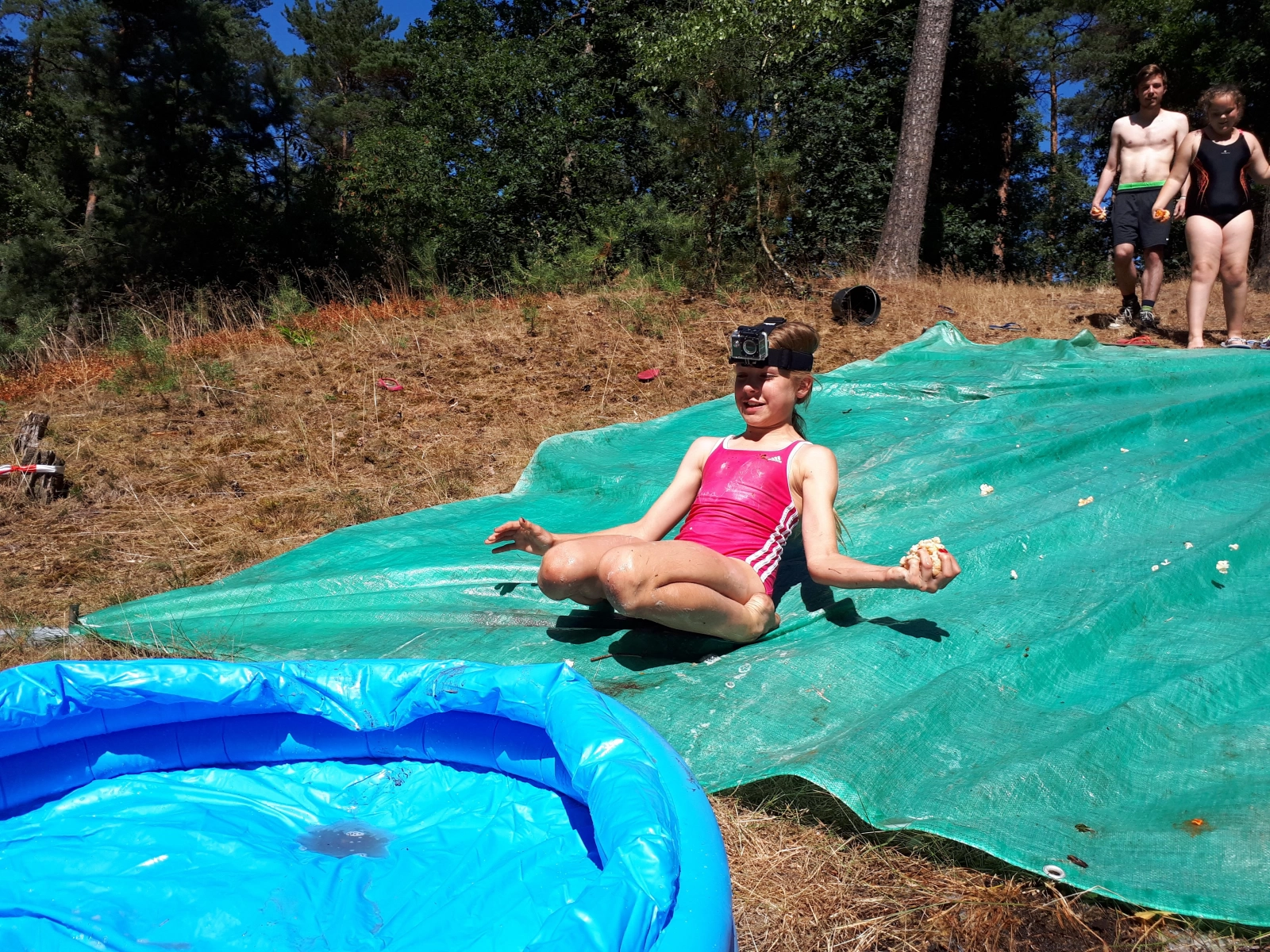 Zomerkamp 2018 Camp Z