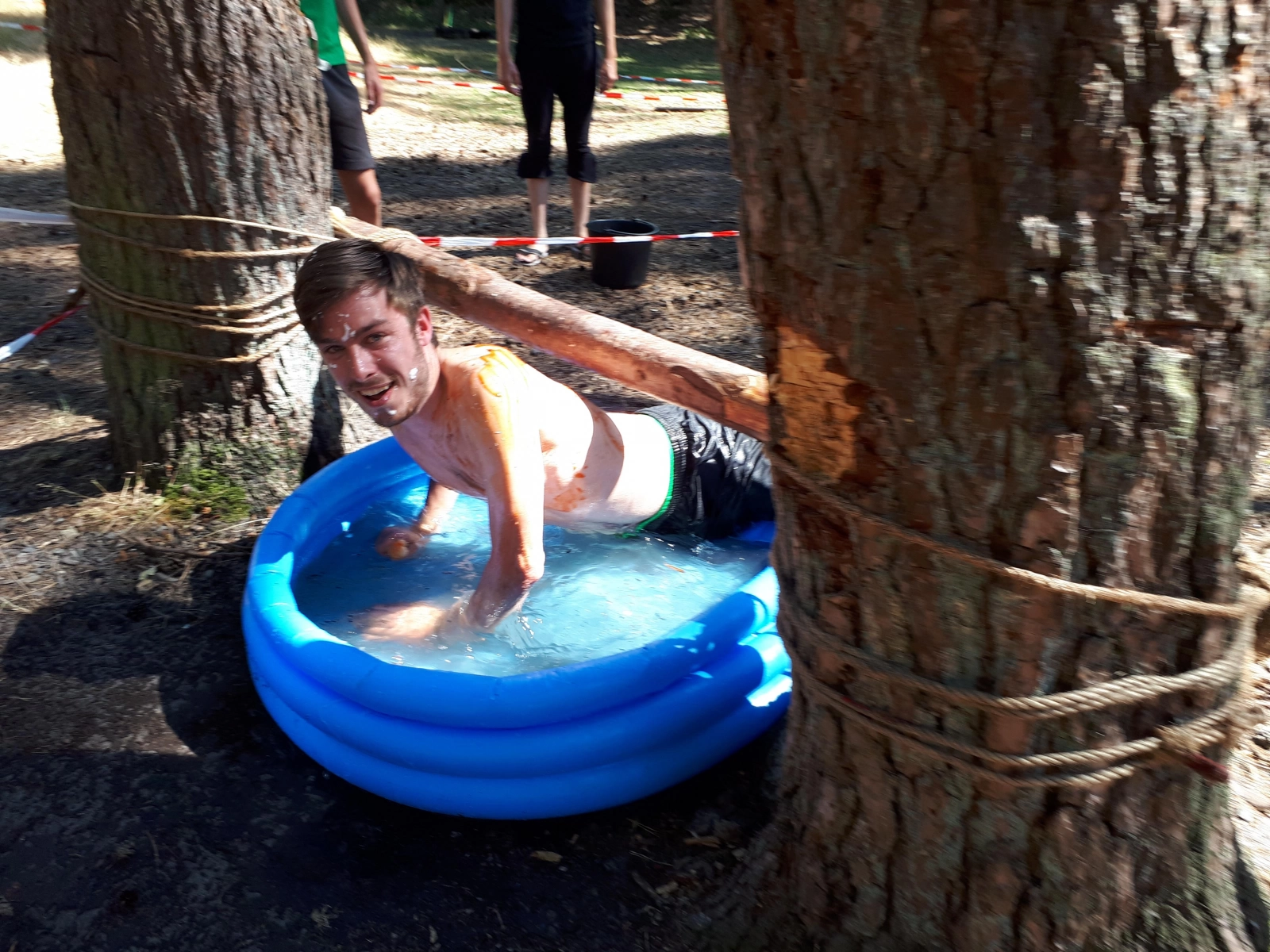 Zomerkamp 2018 Camp Z