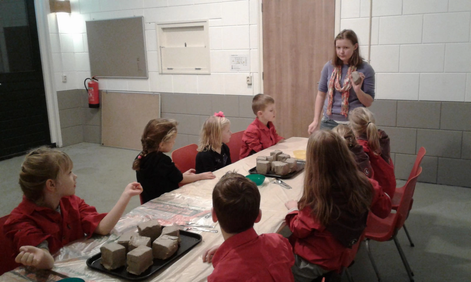 Keet Kleur Badge Keet Kleur Badge