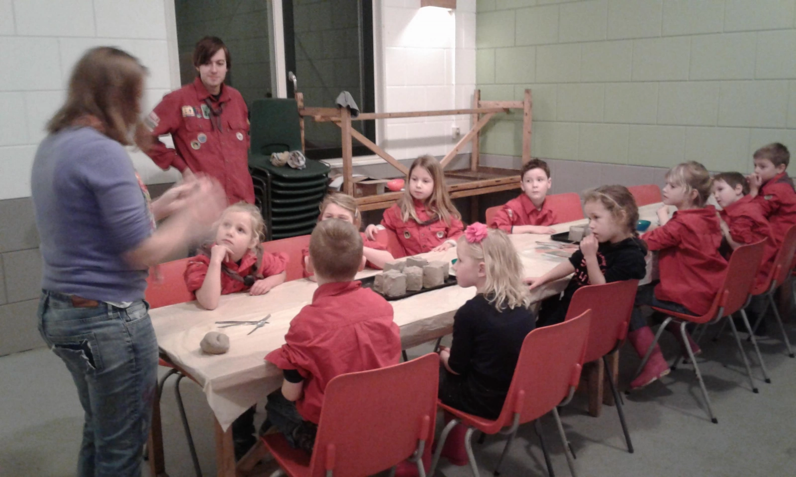 Keet Kleur Badge Keet Kleur Badge