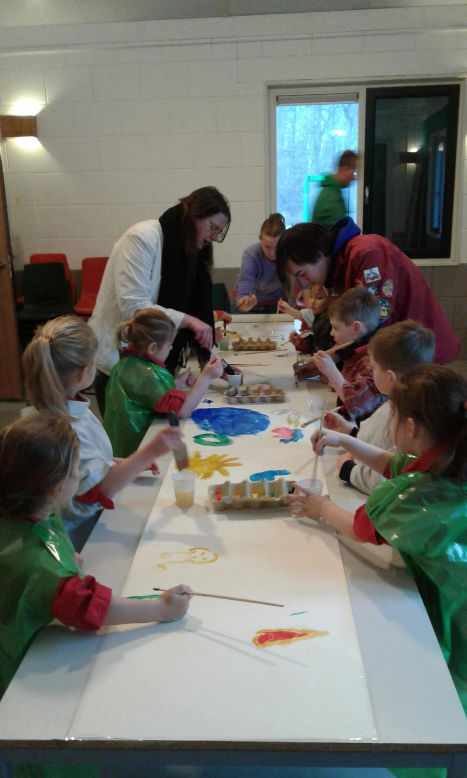 Keet Kleur Badge Keet Kleur Badge