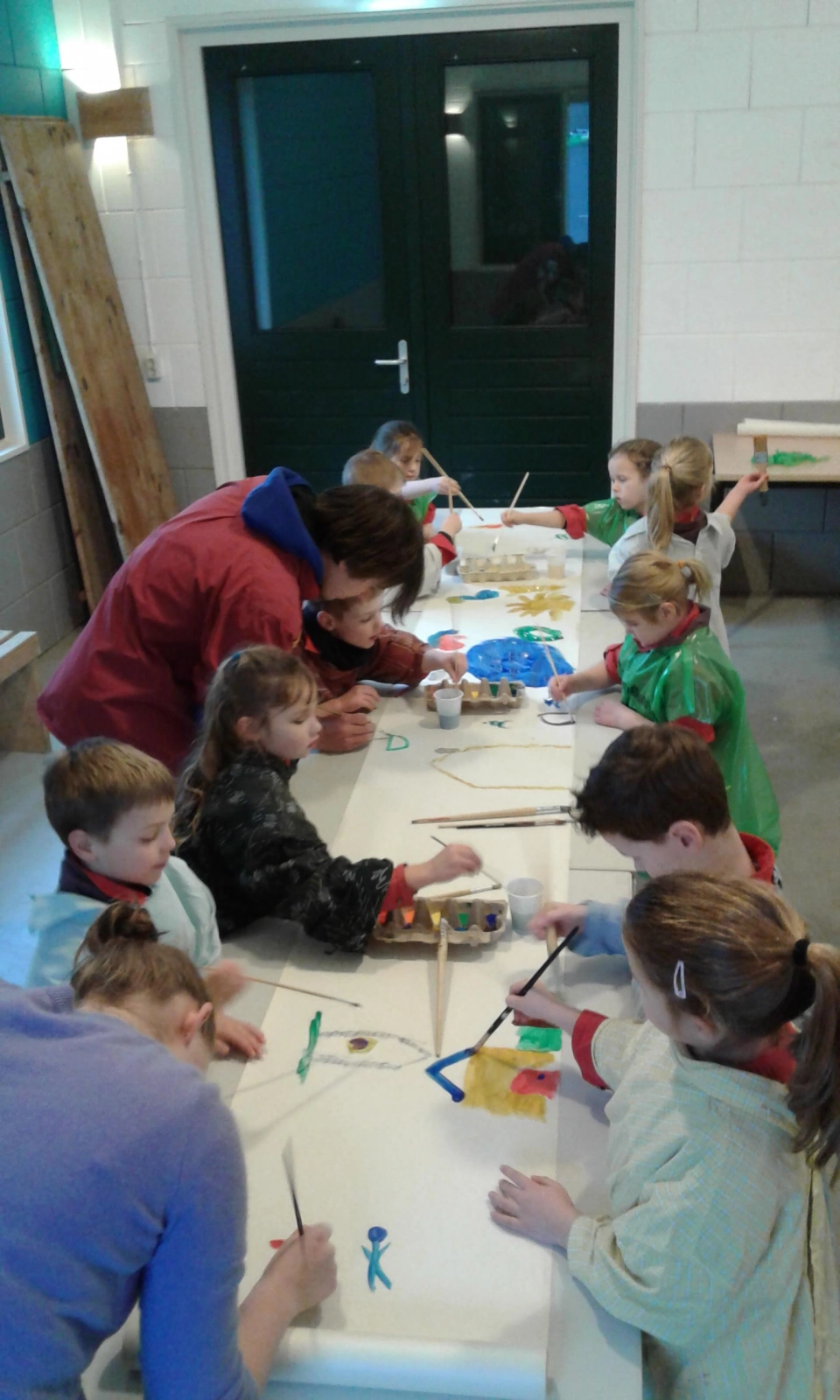 Keet Kleur Badge Keet Kleur Badge