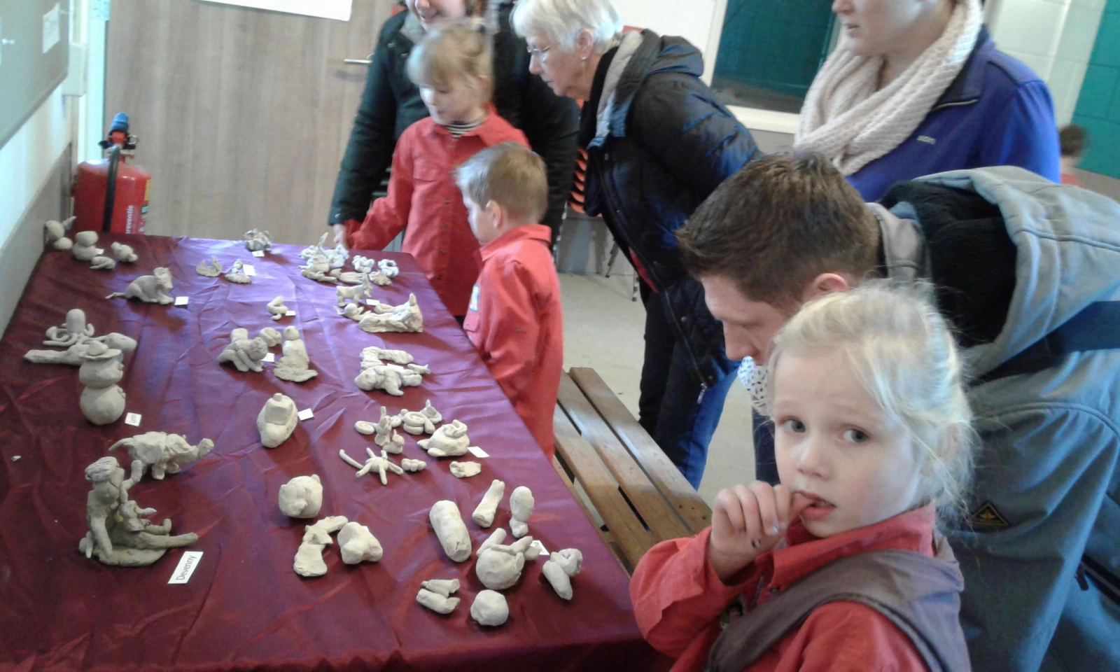 Keet Kleur Badge Keet Kleur Badge