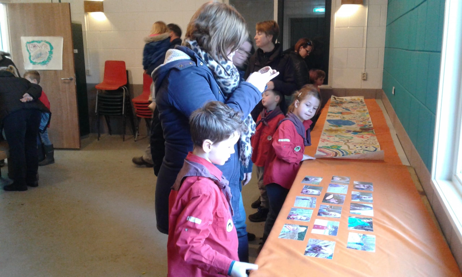 Keet Kleur Badge Keet Kleur Badge