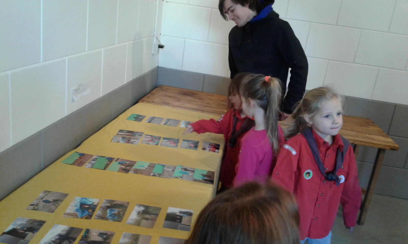 Keet Kleur Badge Keet Kleur Badge