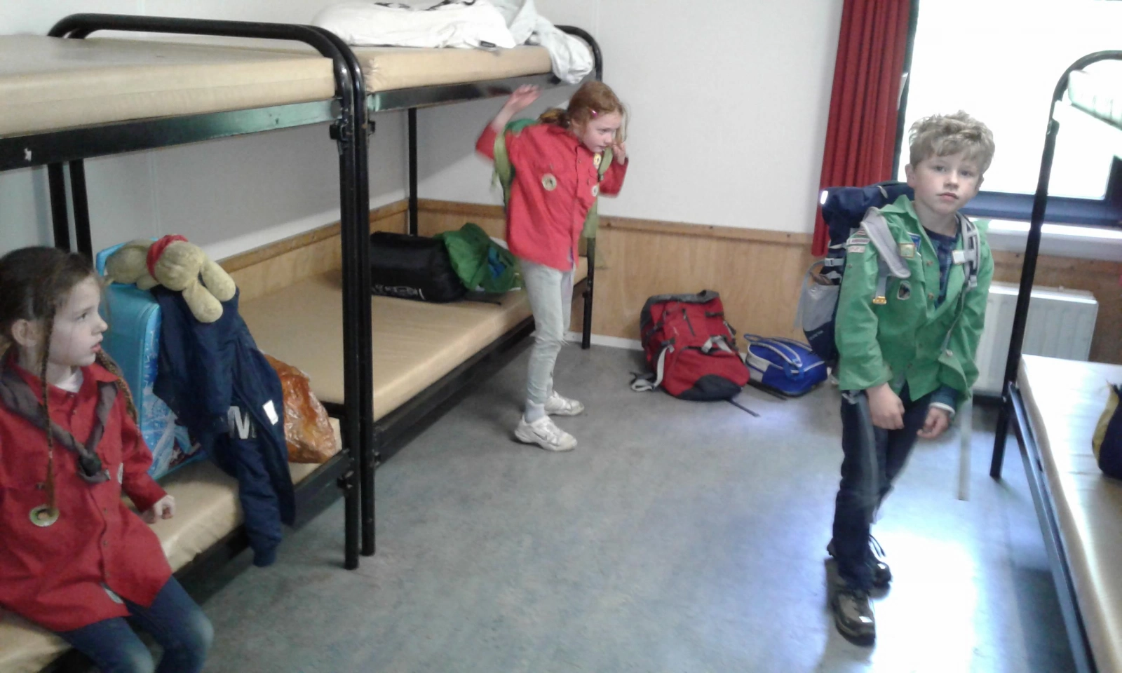 Groepskamp 2019: Expeditie Roothaan