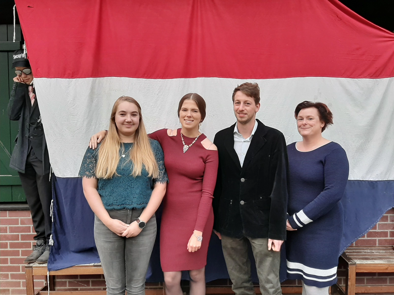 Moeder-welpen kamp Moeder-welpen kamp