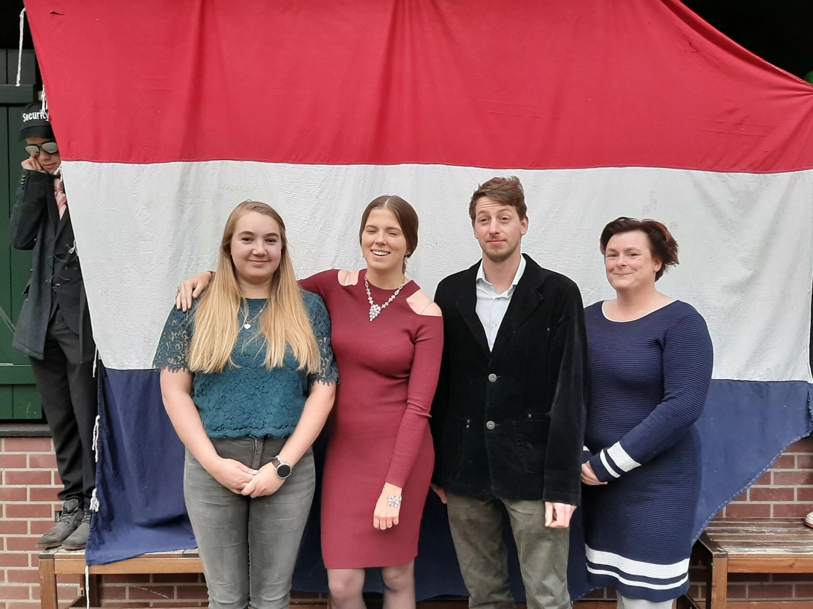 Moeder-welpen kamp Moeder-welpen kamp