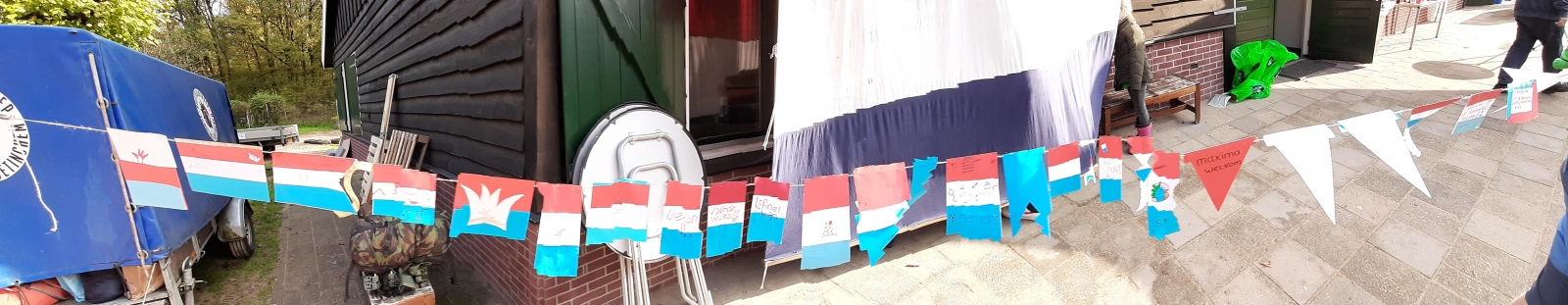 Moeder-welpen kamp Moeder-welpen kamp