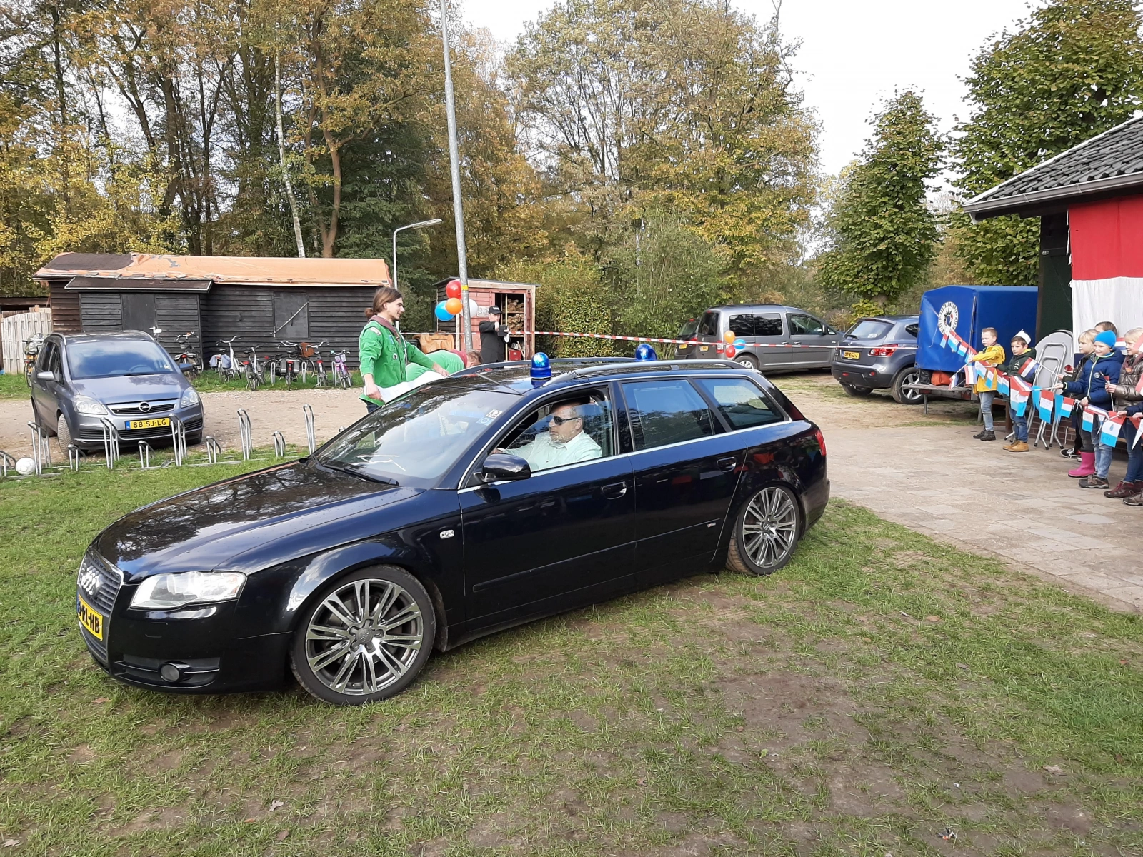 Moeder-welpen kamp Moeder-welpen kamp