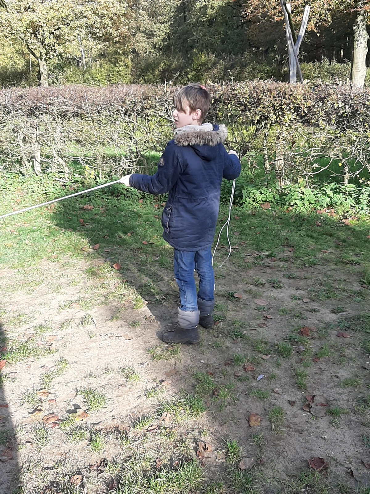 Moeder-welpen kamp Moeder-welpen kamp