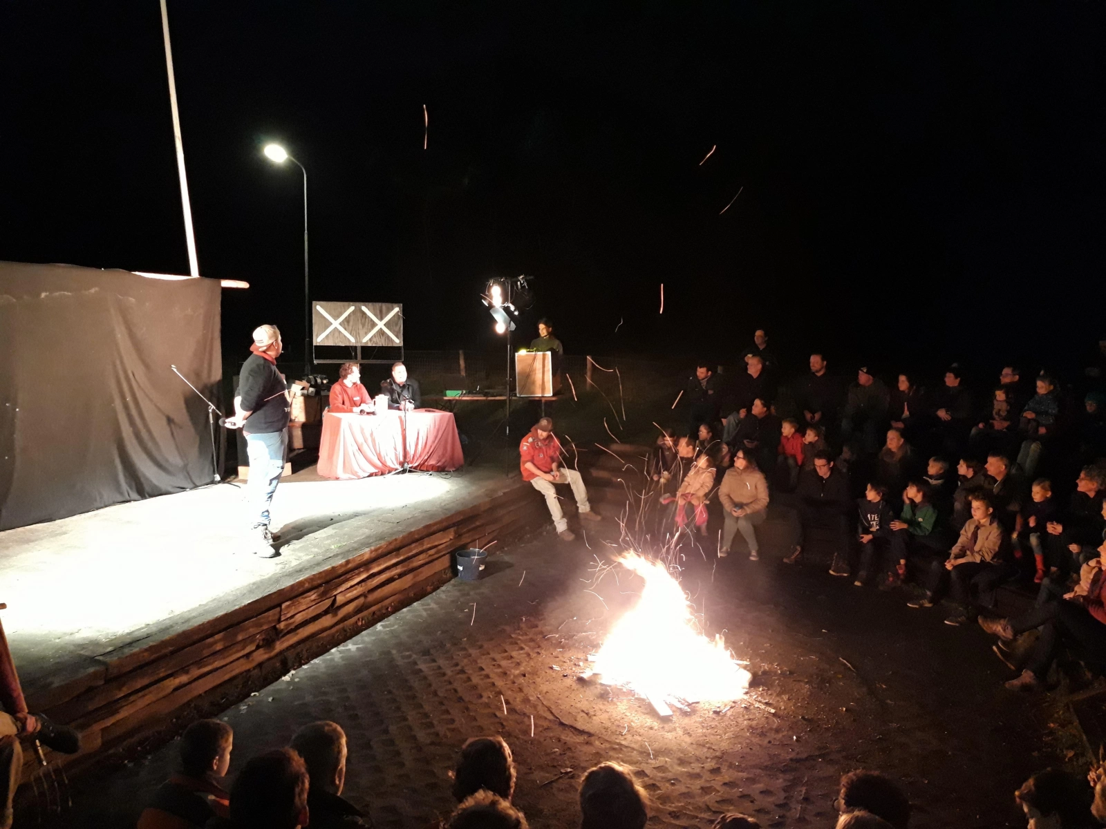 Eindejaarskampvuur 2019 Eindejaarskampvuur 2019