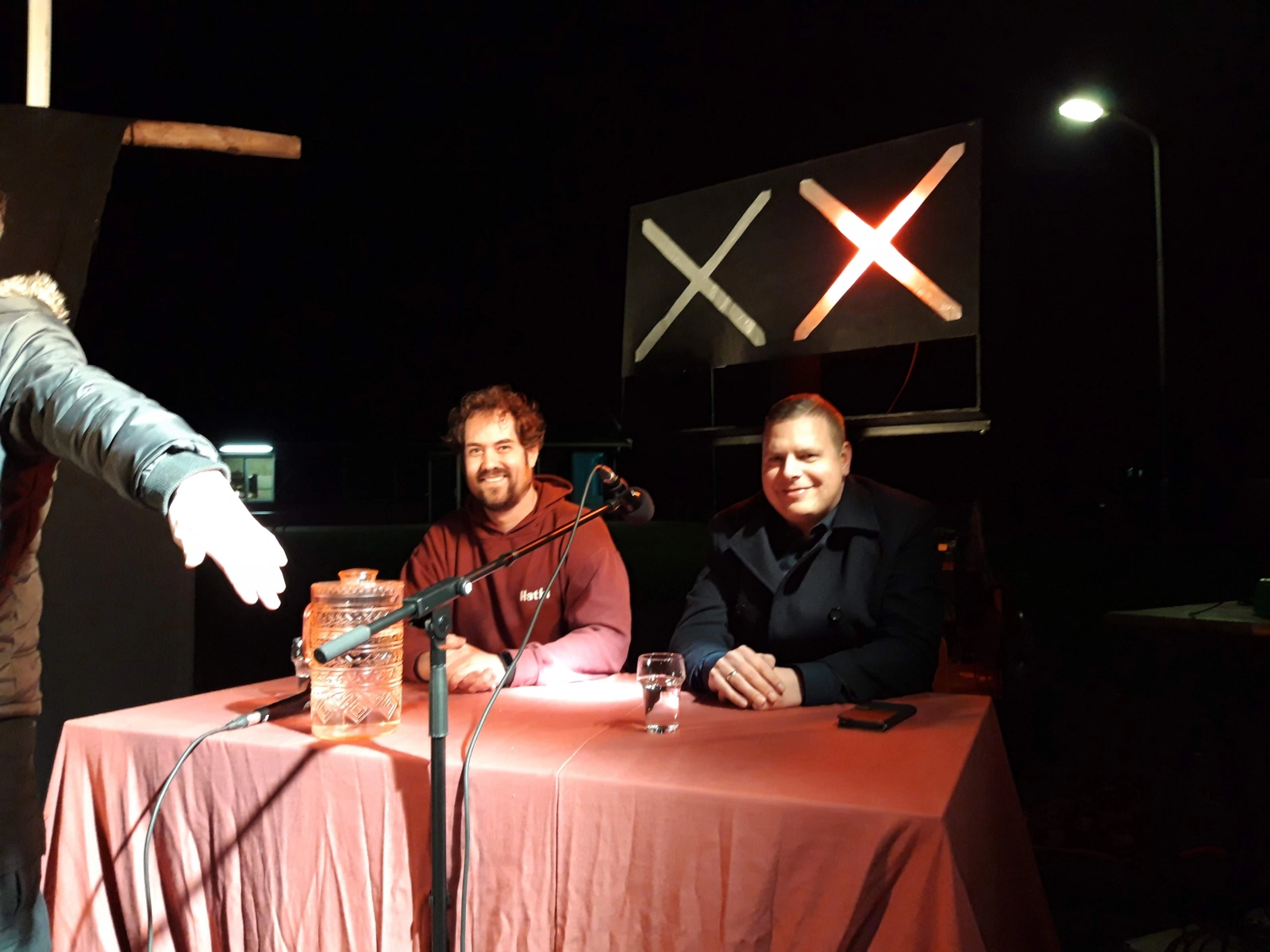 Eindejaarskampvuur 2019 Eindejaarskampvuur 2019