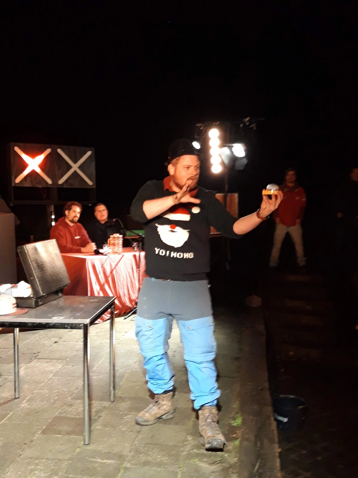 Eindejaarskampvuur 2019 Eindejaarskampvuur 2019