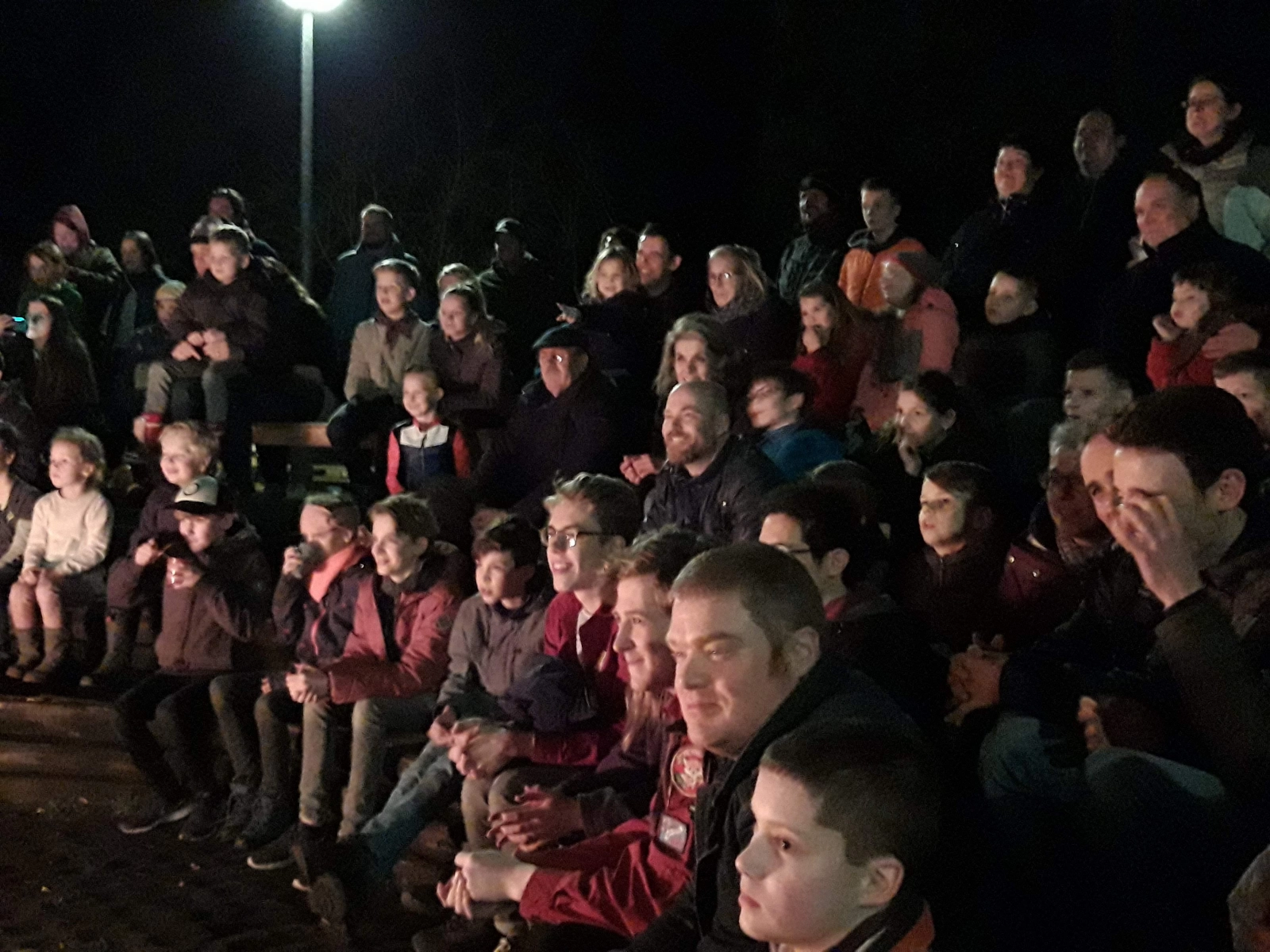 Eindejaarskampvuur 2019 Eindejaarskampvuur 2019