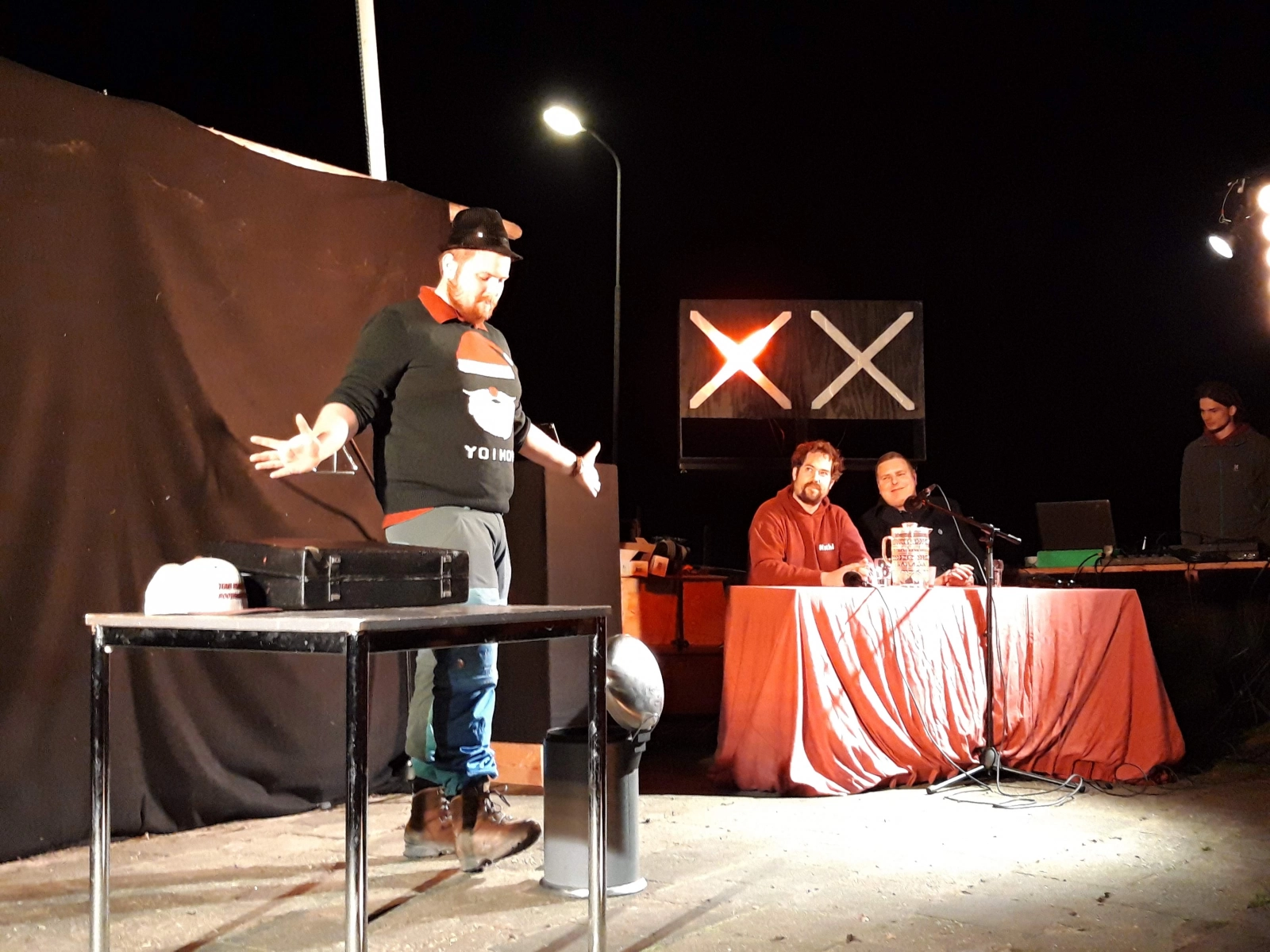 Eindejaarskampvuur 2019 Eindejaarskampvuur 2019