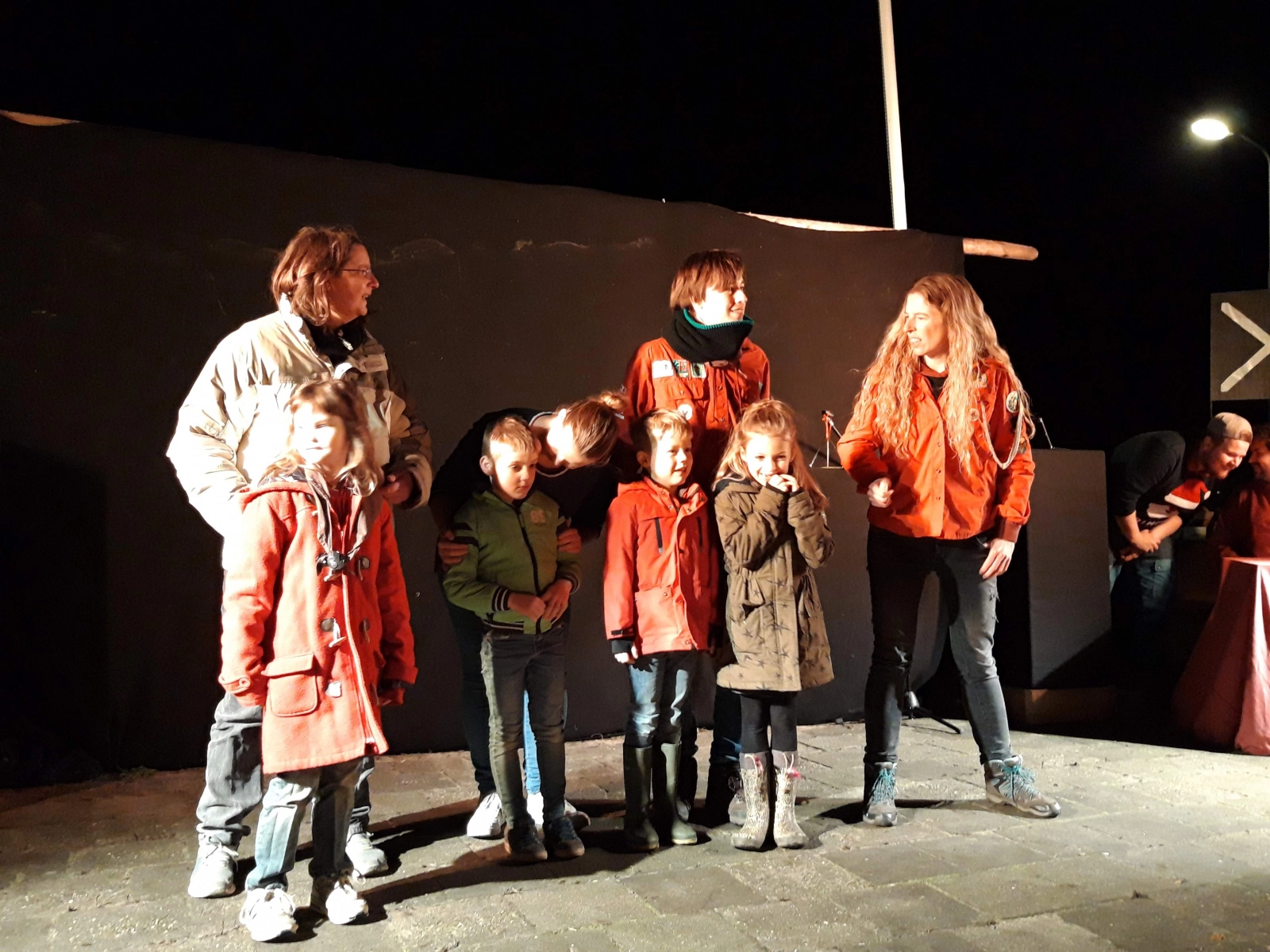 Eindejaarskampvuur 2019 Eindejaarskampvuur 2019