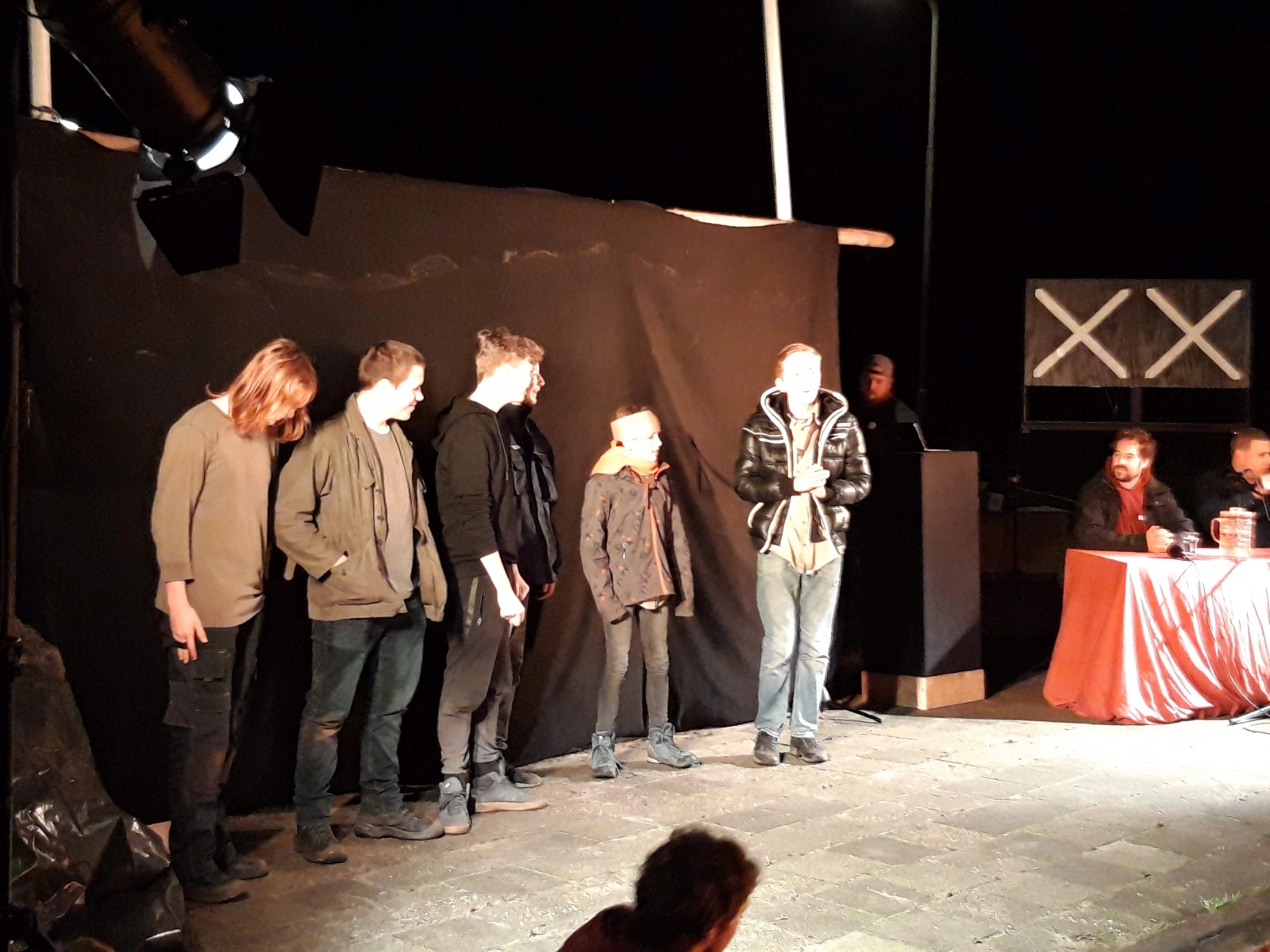 Eindejaarskampvuur 2019 Eindejaarskampvuur 2019