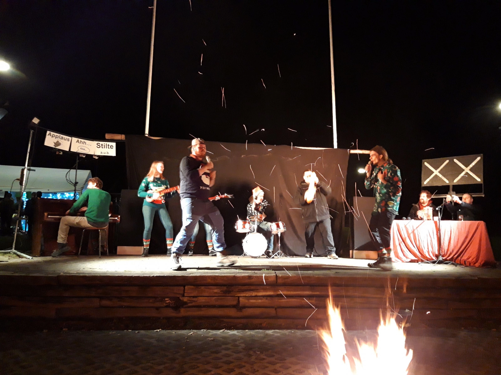 Eindejaarskampvuur 2019 Eindejaarskampvuur 2019