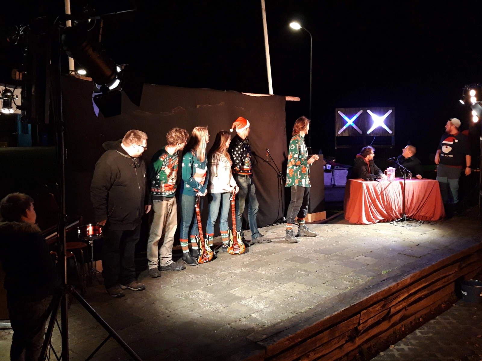 Eindejaarskampvuur 2019 Eindejaarskampvuur 2019