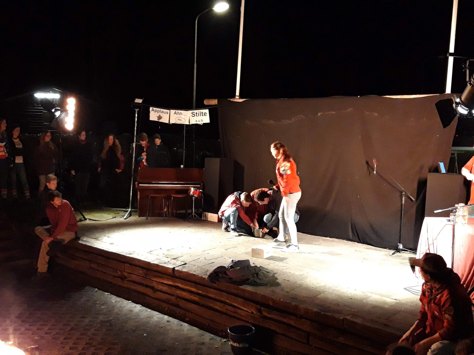 Eindejaarskampvuur 2019 Eindejaarskampvuur 2019