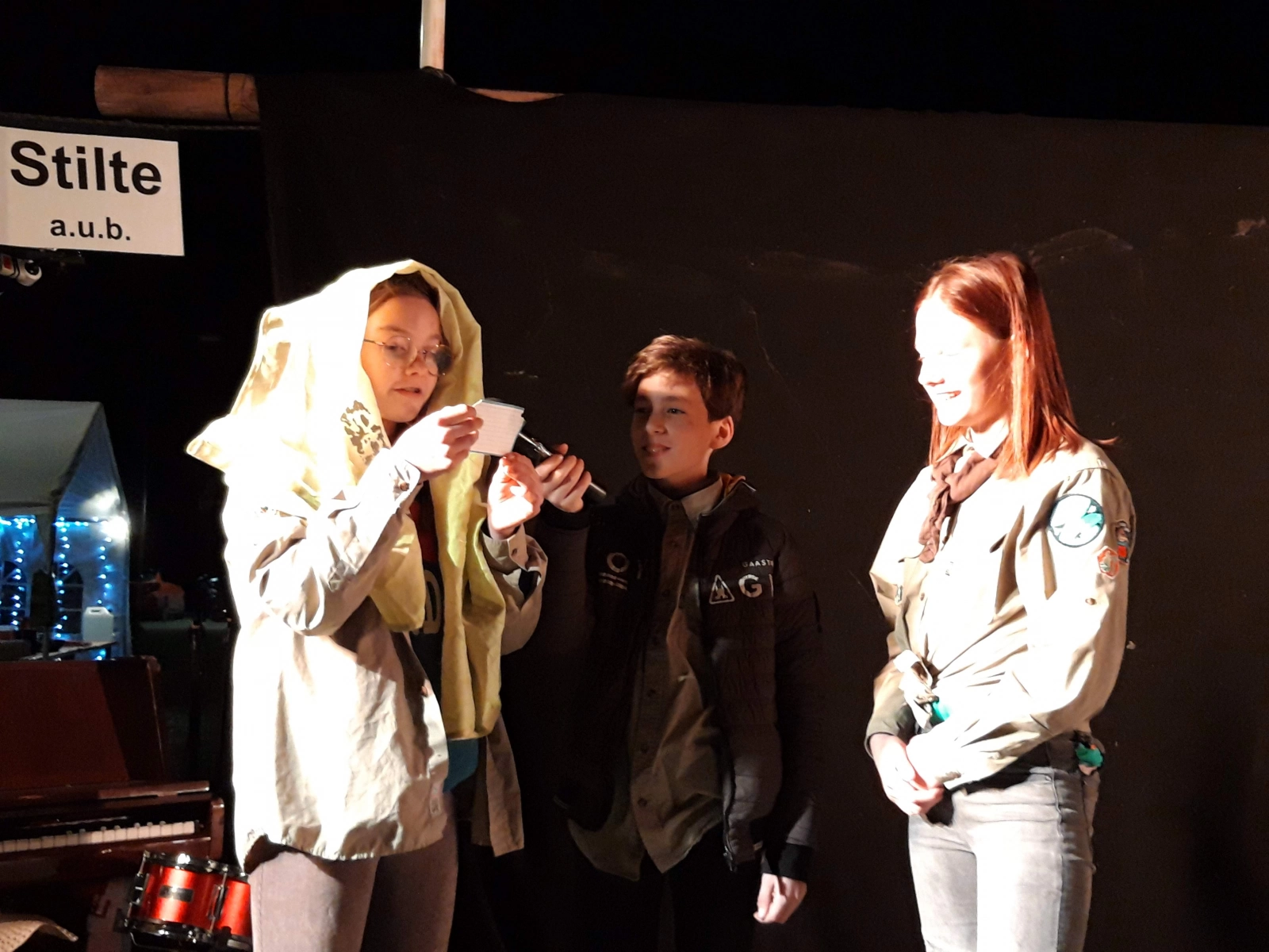 Eindejaarskampvuur 2019 Eindejaarskampvuur 2019