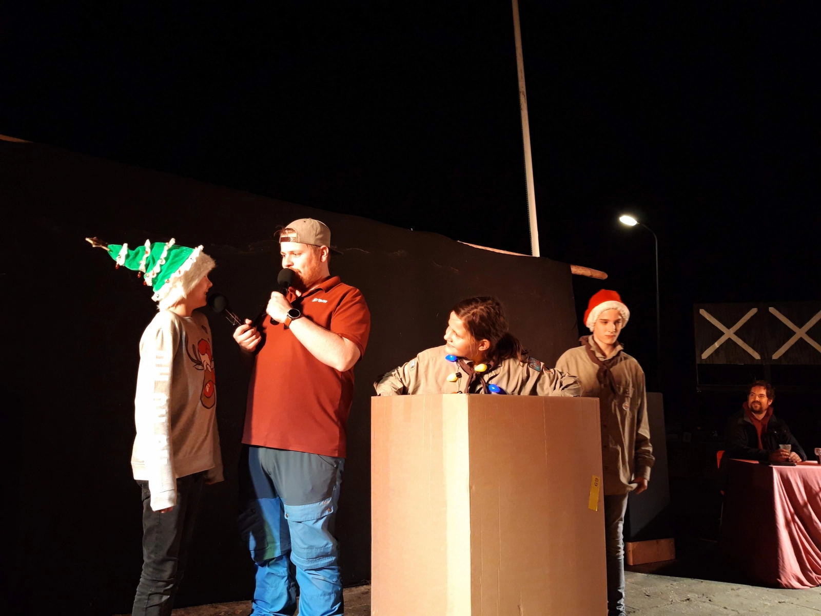 Eindejaarskampvuur 2019 Eindejaarskampvuur 2019