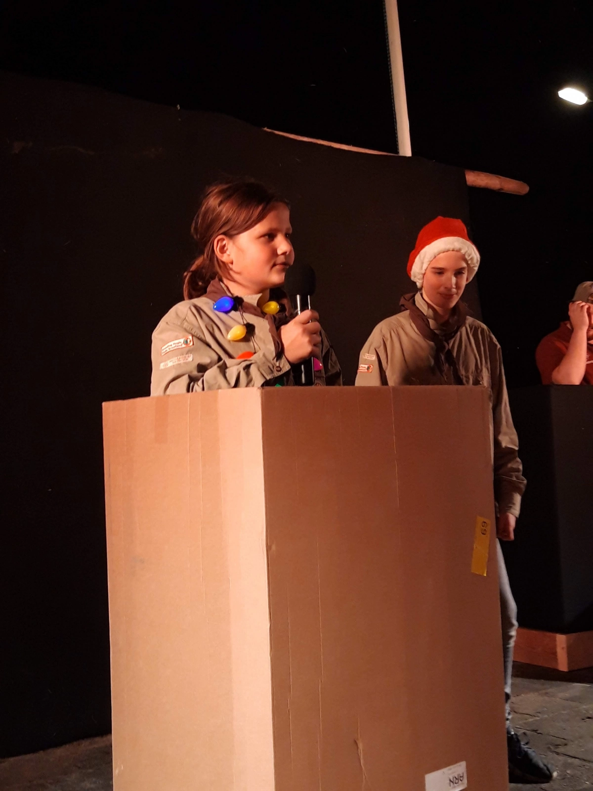 Eindejaarskampvuur 2019 Eindejaarskampvuur 2019