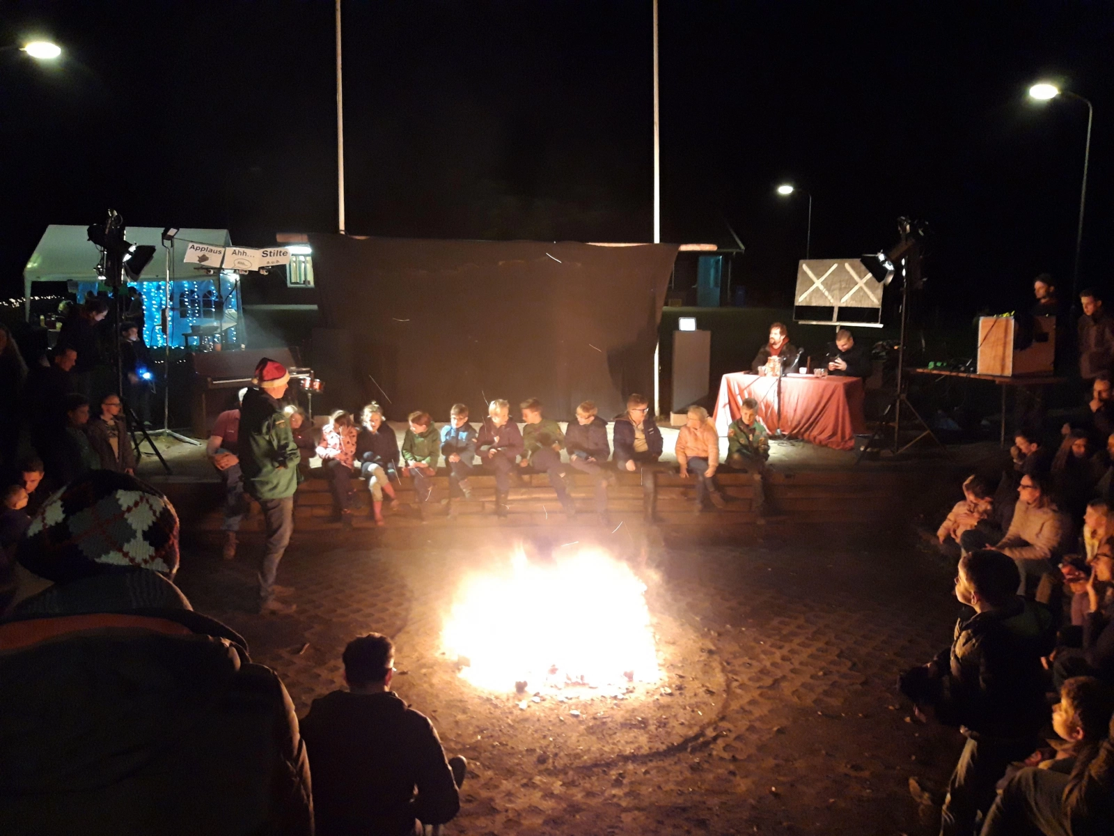 Eindejaarskampvuur 2019 Eindejaarskampvuur 2019