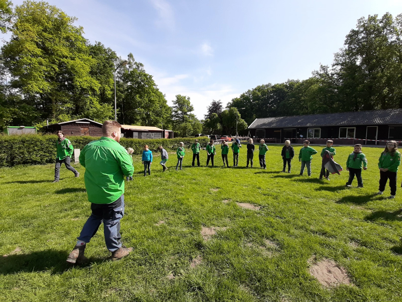 Opkomst 16 mei 2020 Opkomst 16 mei 2020