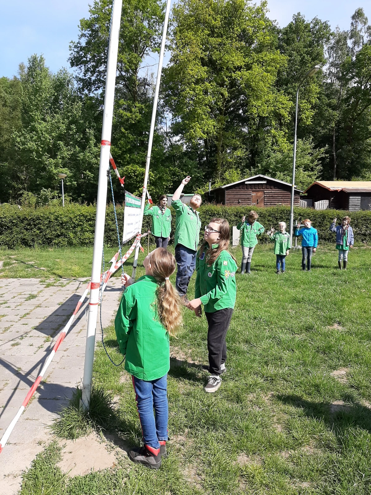 Opkomst 16 mei 2020 Opkomst 16 mei 2020