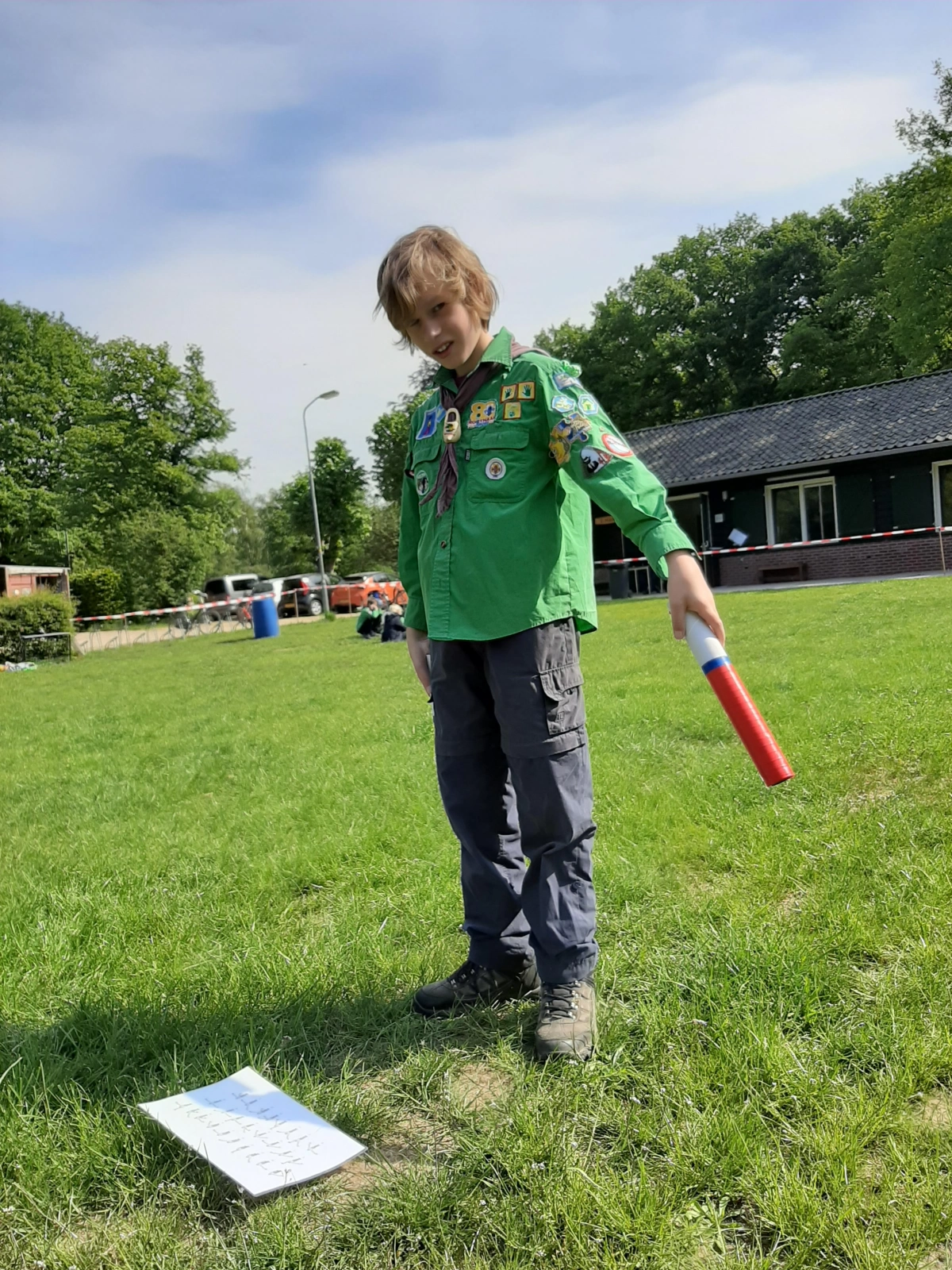 Opkomst 16 mei 2020 Opkomst 16 mei 2020