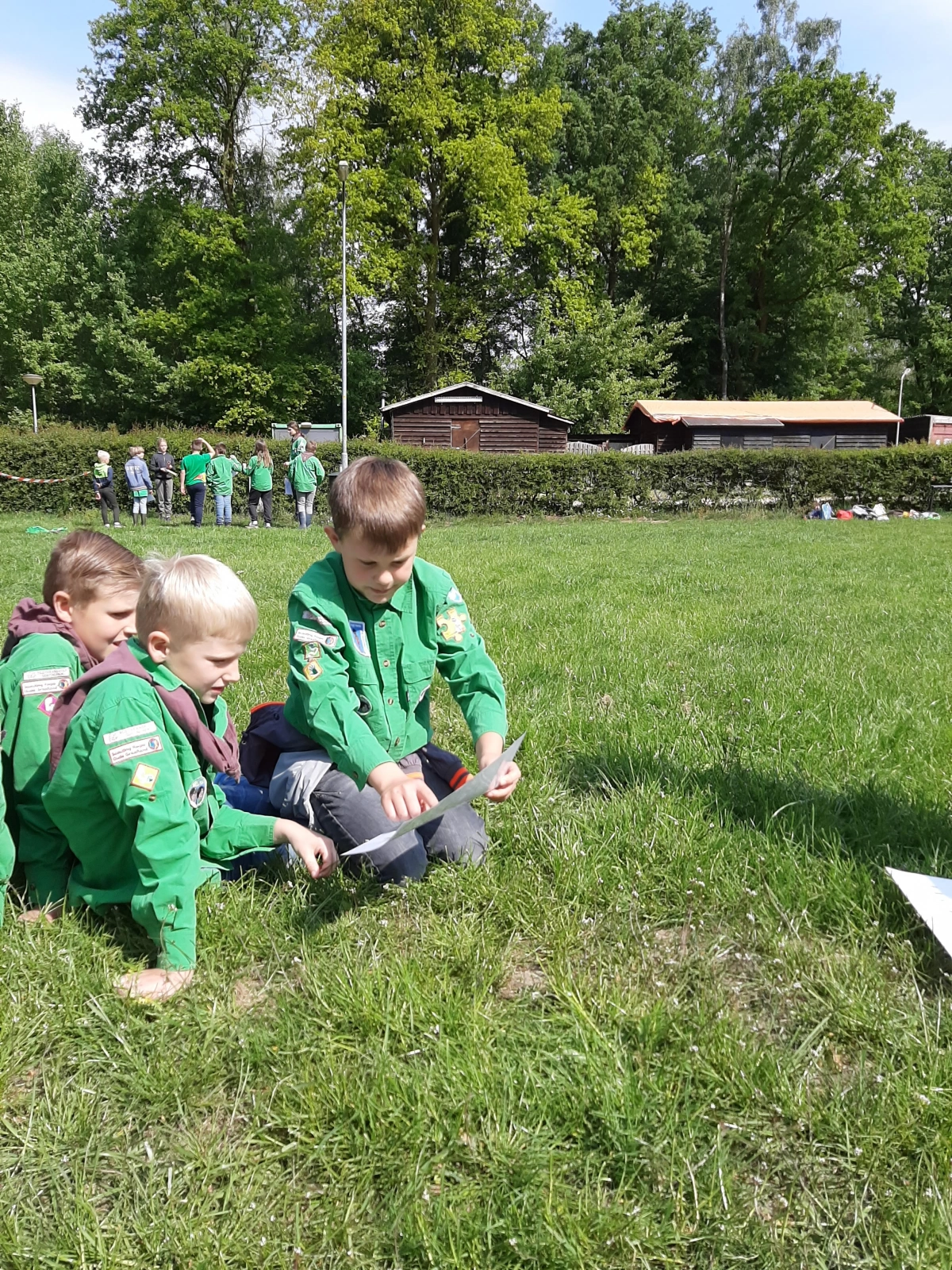 Opkomst 16 mei 2020 Opkomst 16 mei 2020