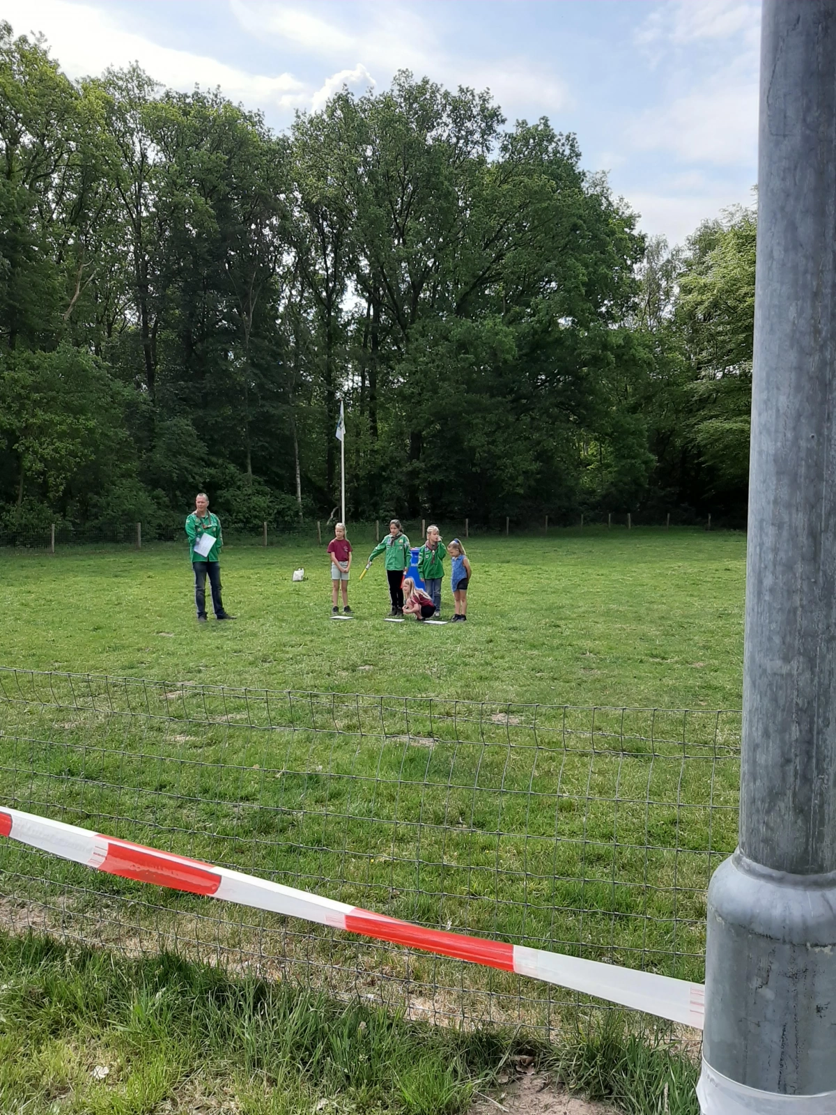 Opkomst 16 mei 2020 Opkomst 16 mei 2020