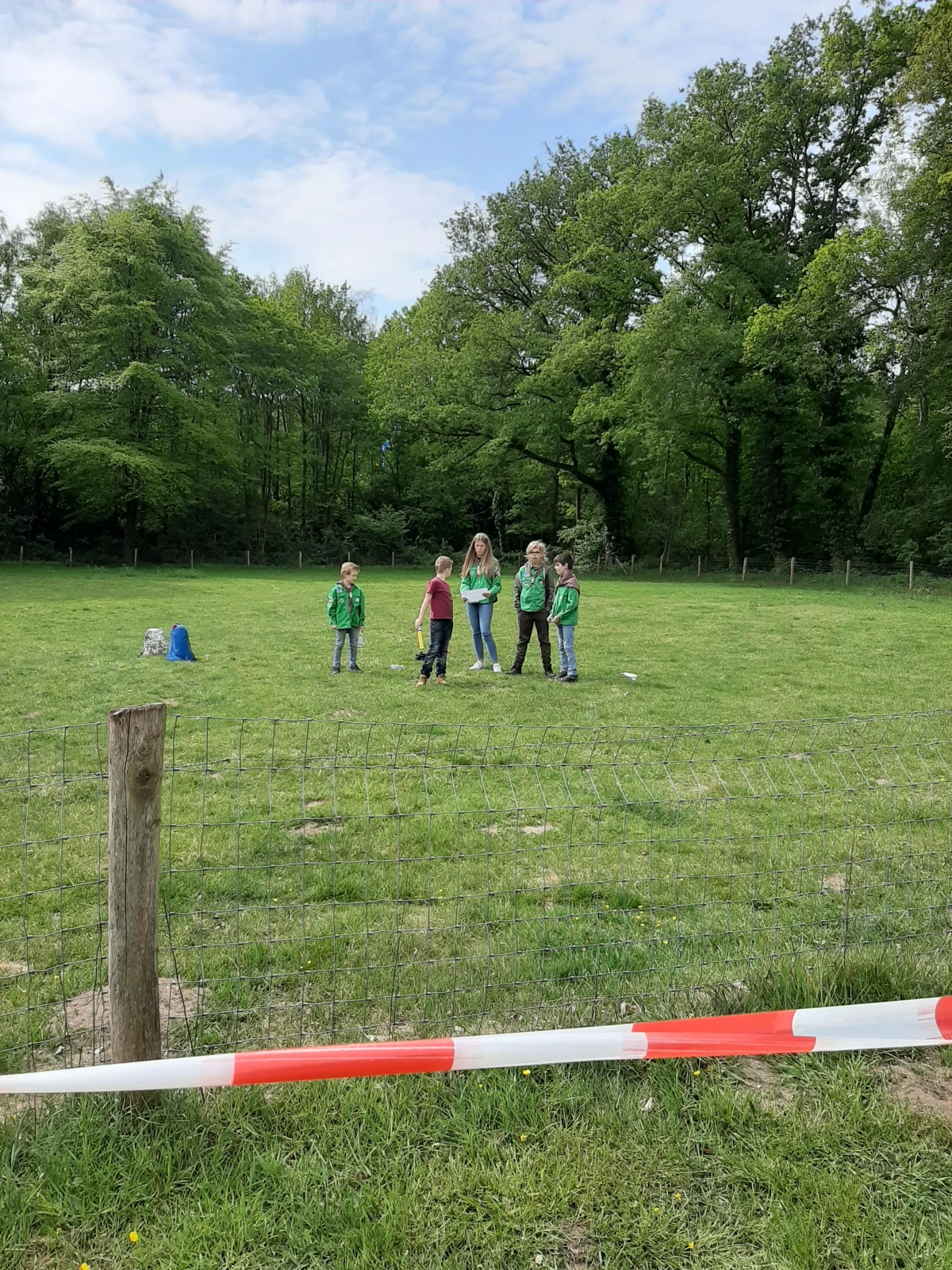 Opkomst 16 mei 2020 Opkomst 16 mei 2020