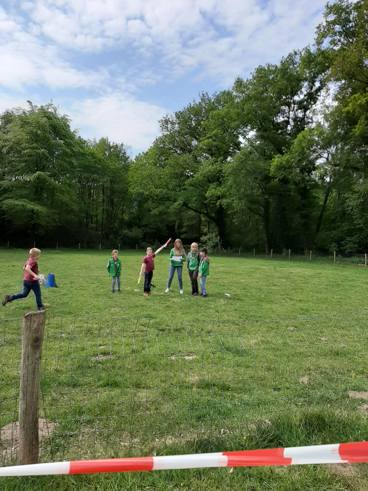 Opkomst 16 mei 2020 Opkomst 16 mei 2020