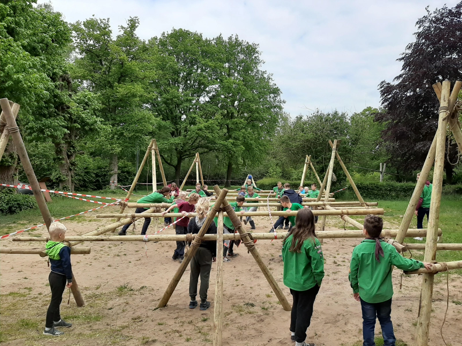 Opkomst 16 mei 2020 Opkomst 16 mei 2020