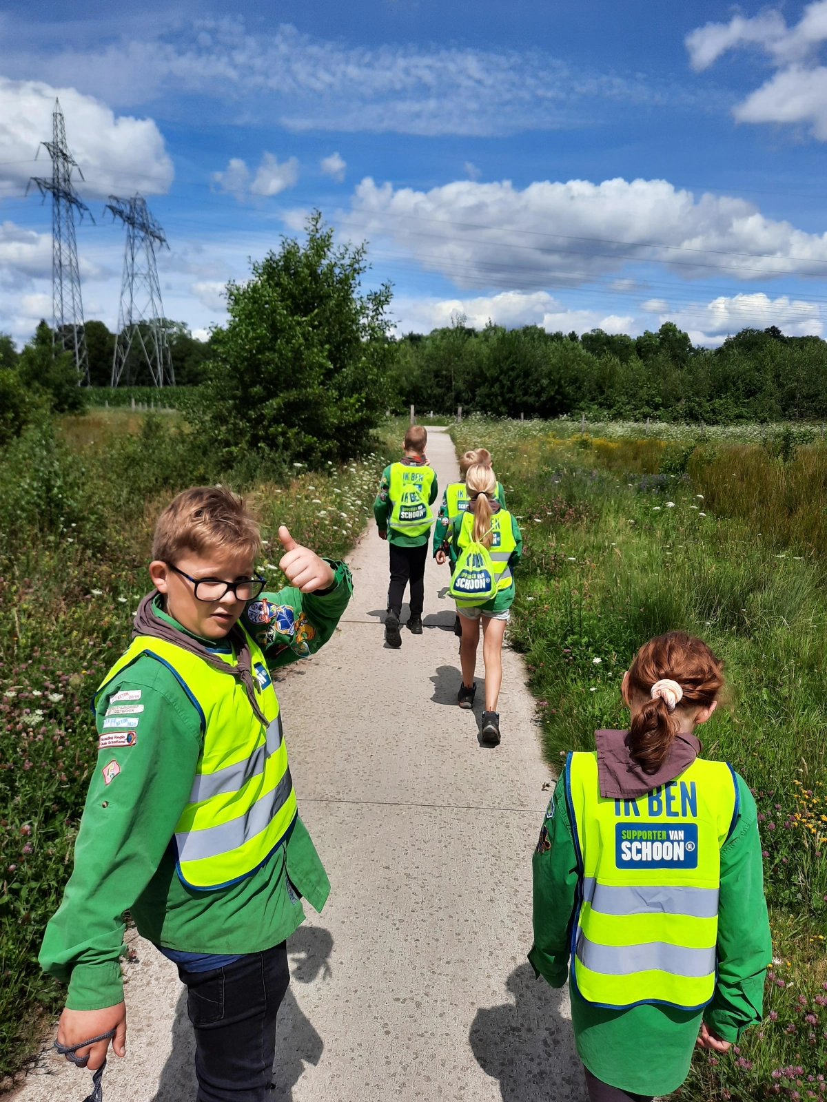 100 jaar welpen festival! - zomerkamp 2020