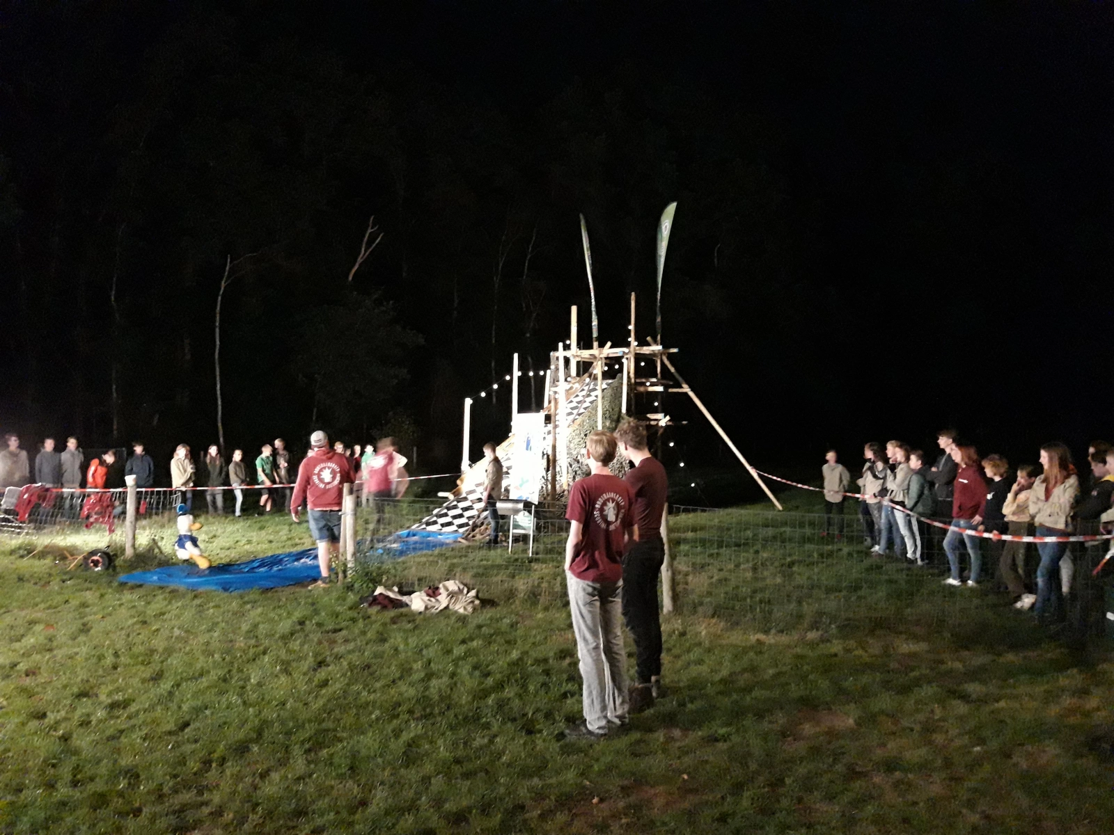 Overvliegen 2020 Overvliegen 2020