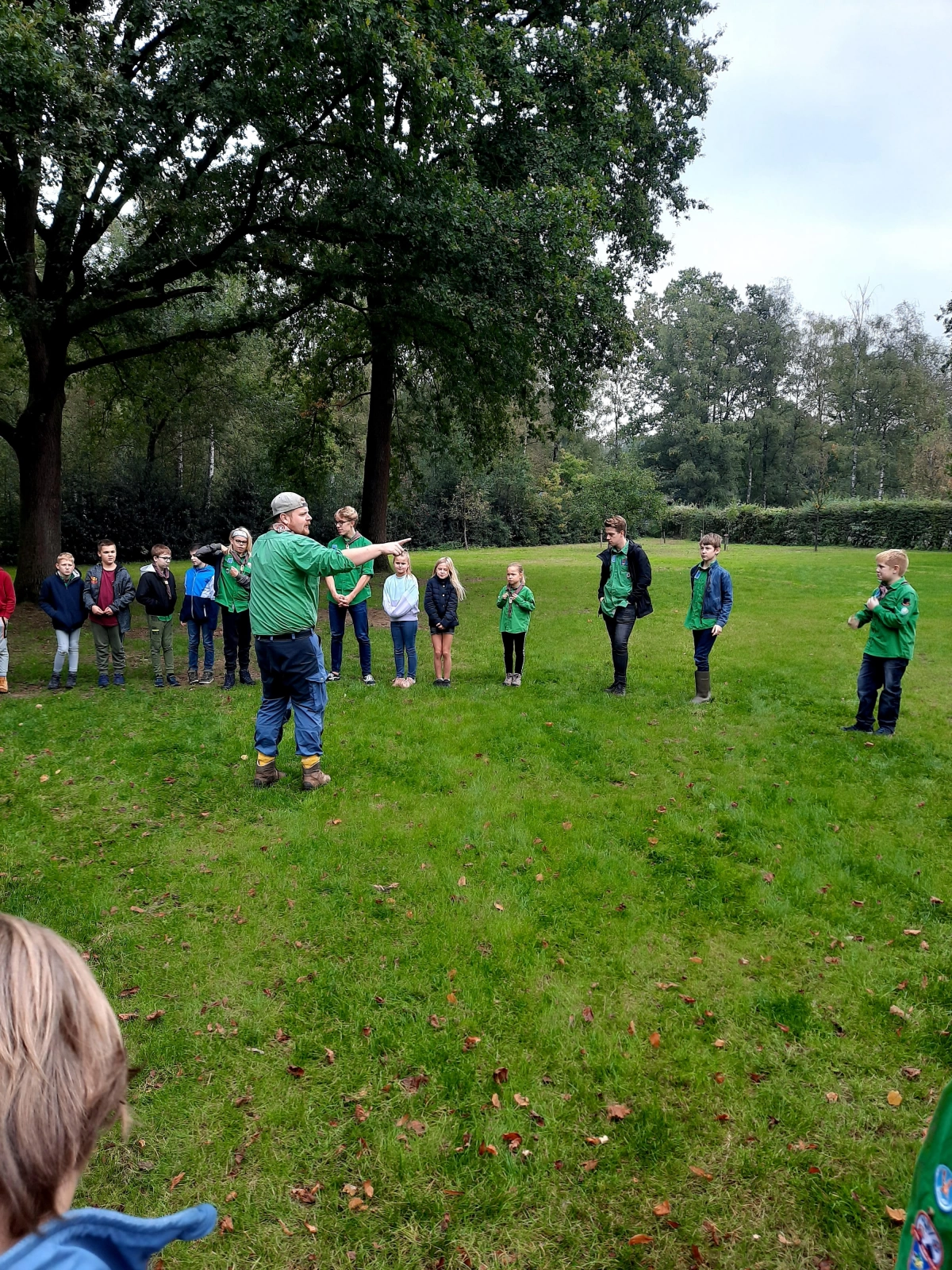 Wat een hoop welpen! Wat een hoop welpen!